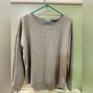 Cable & Gauge sweater